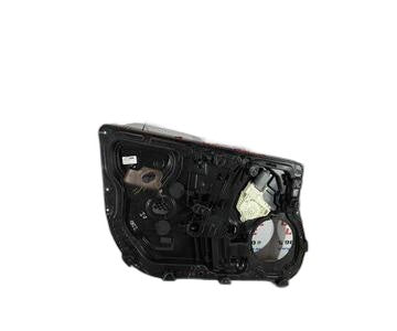 Elevalunas delantero izquierdo D2BBA045H17 de Ford Fiesta (cb1)