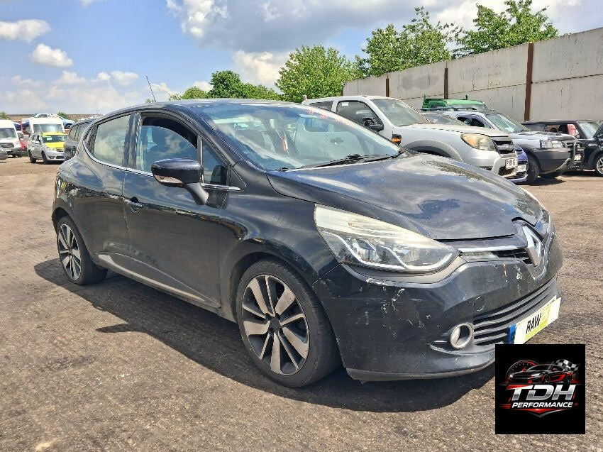 Renault Clio IV (2012-2019) Berlina 5p Negro - Despiece / Recambios