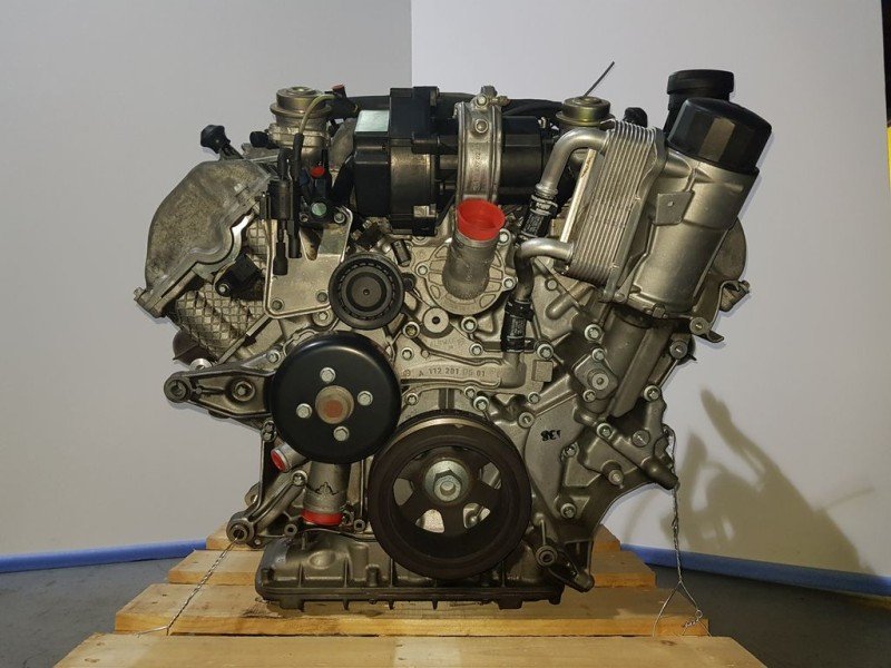 Motor Mercedes-Benz Benz Clase E W211 Berlina E 240 211 061 112913
