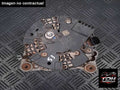 Alternador Volkswagen Sharan 2.0 Tdi (2014) Ref. 53/03L903024F