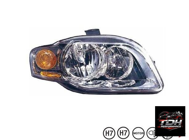 Faro Derecho Audi A4 Nuevo Ref. 8E0941004AJ