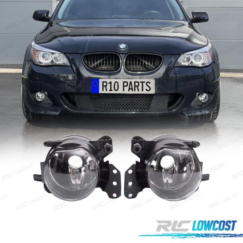 Faros Antinieblas BMW E60 E90 E92 E90 Paragolpes M M3 M5 Claro