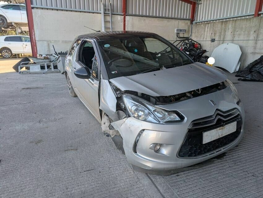 Citroën DS3 (2009-2016) Gris Plateado - Despiece / Recambios