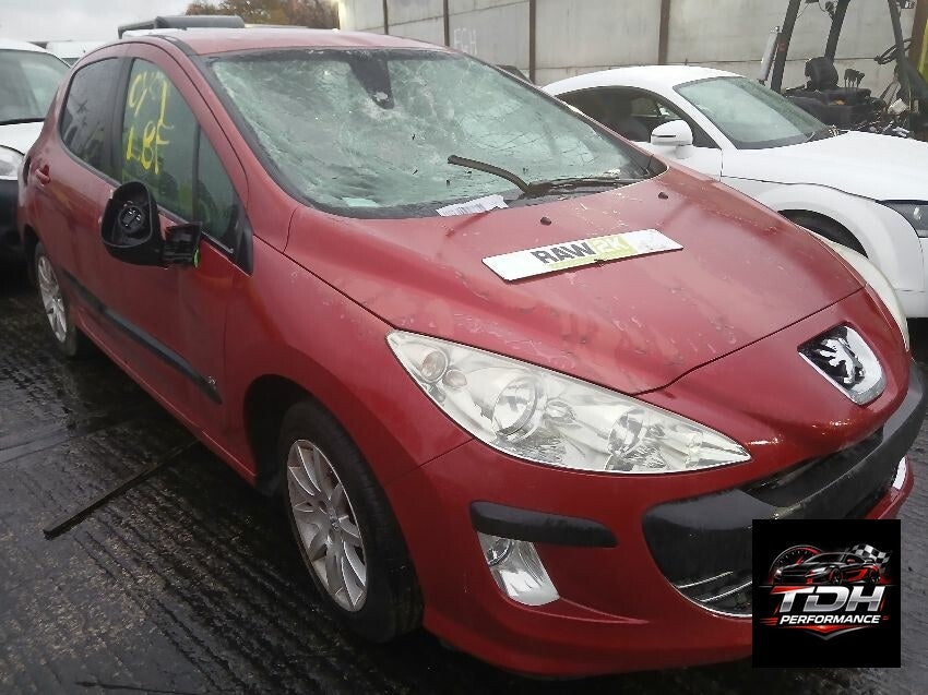 Peugeot 308 I (T7) 2007-2013 Rojo - Despiece / Recambios Usados