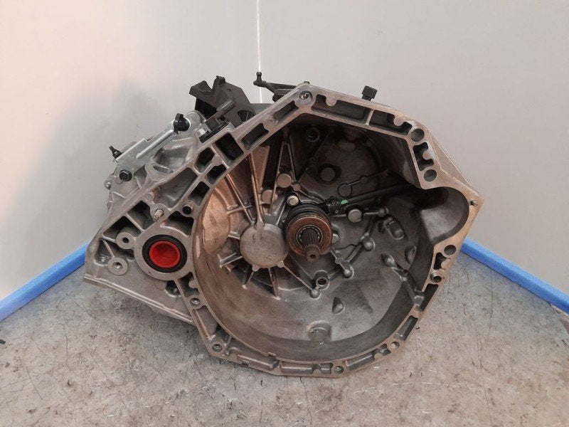 Caja de Cambios Manual Nissan Qashqai J11 Acenta TL6100