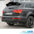 Aleron AUDI Q7 07- | TDH Performance