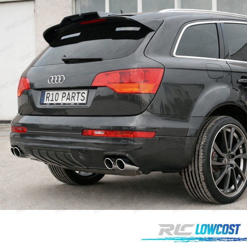Aleron AUDI Q7 07- | TDH Performance
