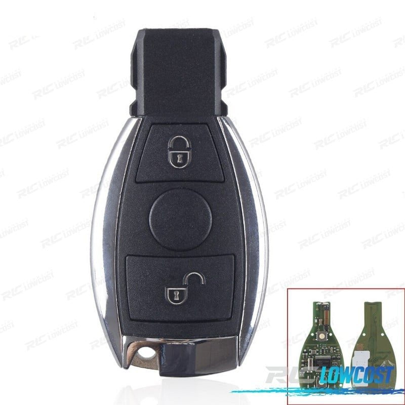 Llave Completa PARA Mercedes Varios Modelos 00- | TDH Performance