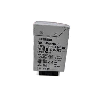 Unidad de control ecu inyeccion 61356905668 de Bmw 5 (e39) 2000-2003