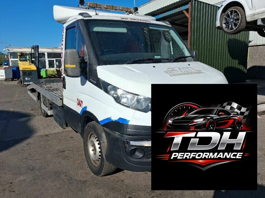 Despiece / Recambios Iveco Daily VI 35S11 2.3 MultiJet 2014-2021