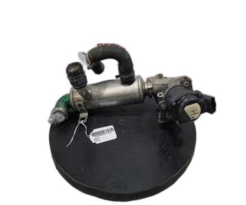 Enfriador gases escape 966027628 de Peugeot 207