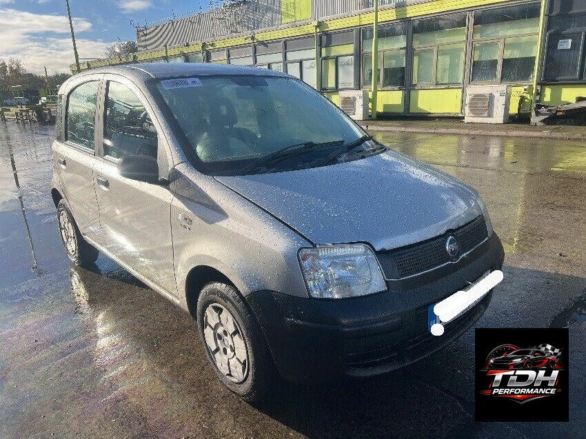 Despiece / Recambios Fiat Panda 169 (2003-2012) Plata Gris