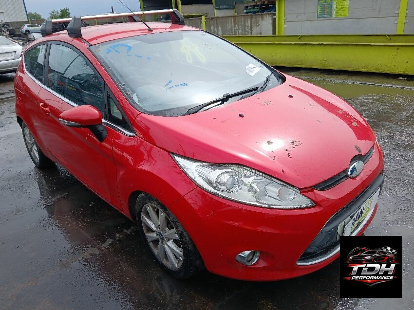 Despiece / Recambios Ford Fiesta Mk7 2008-2012 Rojo Hatchback 3p