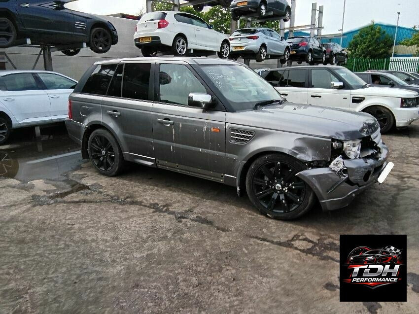 Despiece Land Rover Range Rover Sport L320 (2005-2013) Gris - Recambios