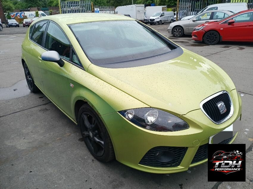 Despiece / Recambios Seat Leon II 1P (2005-2012) Verde Lima Hatchback