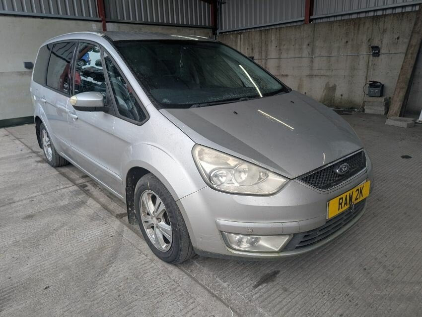 Despiece Ford Galaxy Mk3 (WA6) 2006-2015 Gris | Recambios