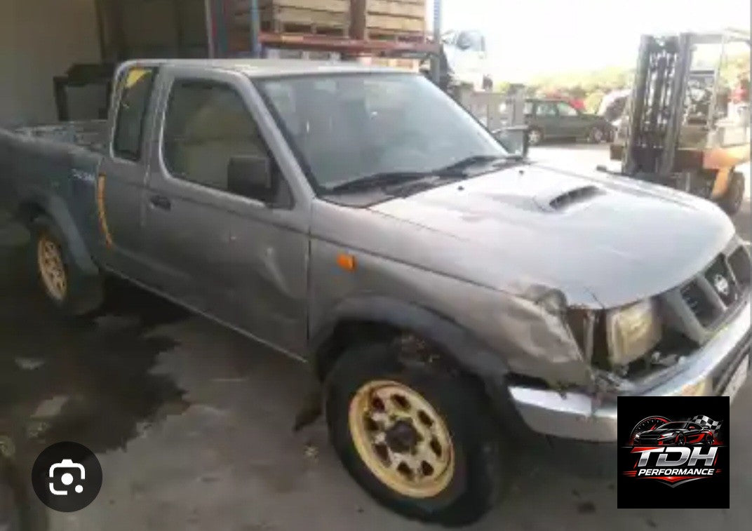 Nissan Navara Pick-up D22 1997-2005 Despiece / Recambios