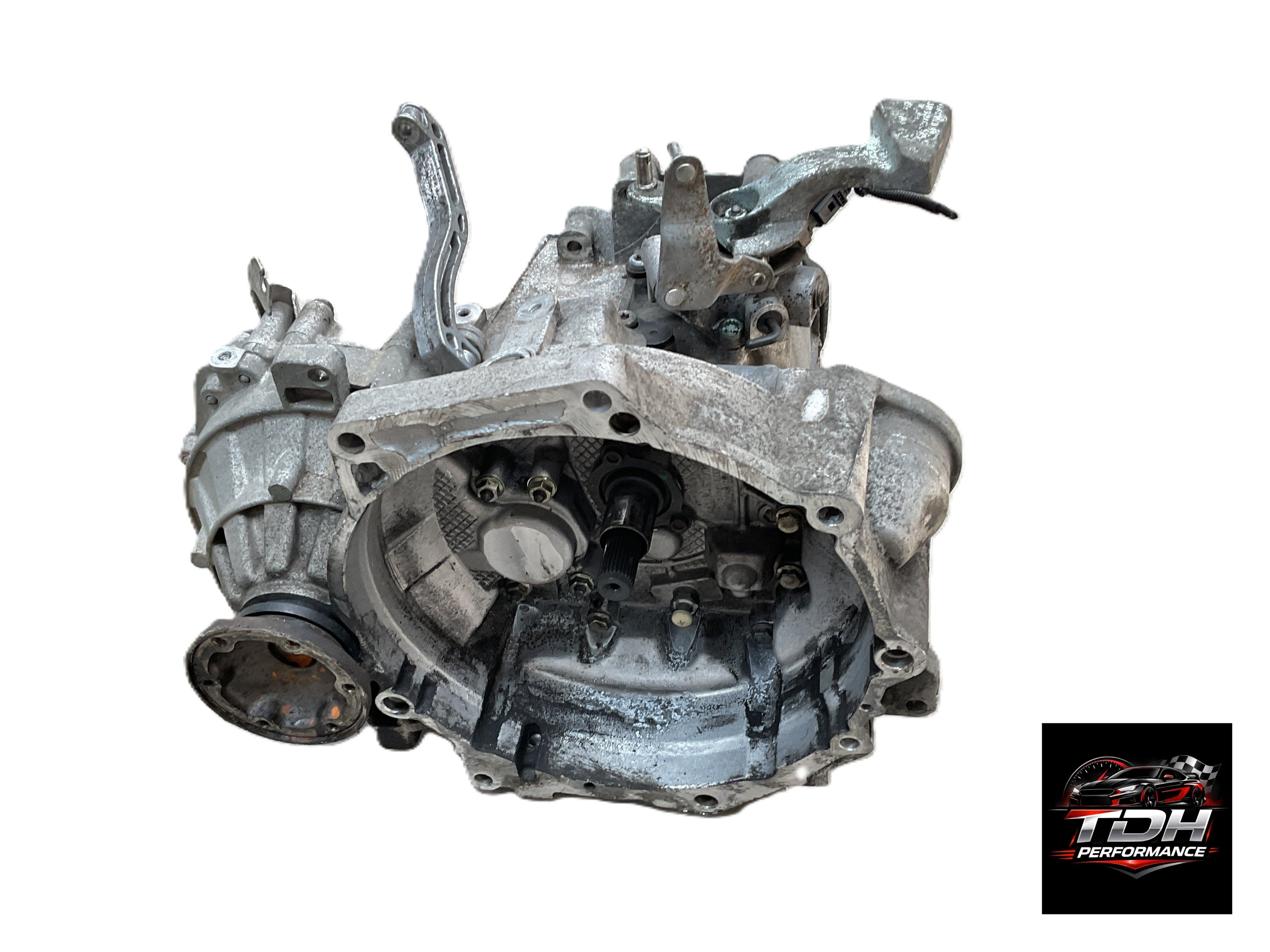 Caja de cambios Manual GQQ VW 1.9 TDI
