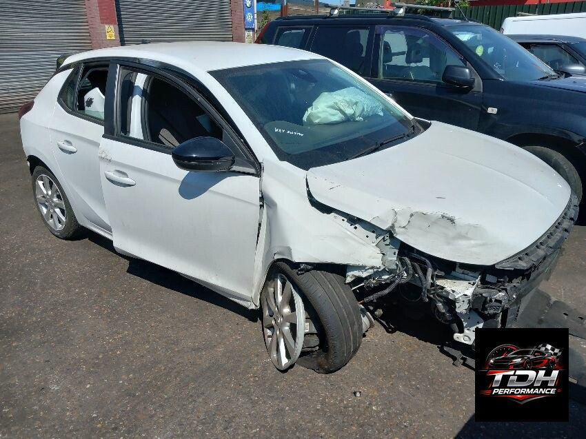 Despiece / Recambios Opel Corsa F (2019-2024) Blanco