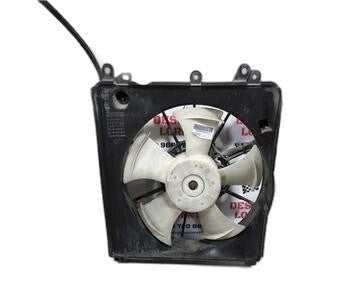 Electroventilador de Honda Insight (ze_)
