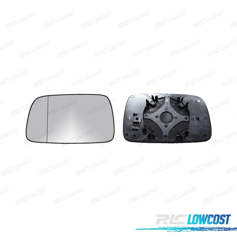 Cristal Espejo + BASE Izquierdo Volkswagen VW POLO Classic 96-00