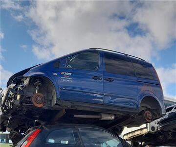 Mercedes-Benz Vaneo Furgoneta Compacta 1.7 Turbodiesel CAT (91 CV / 67