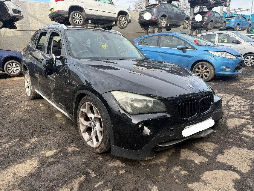 Despiece / Recambios BMW X1 E84 SUV 2009-2015 Negro