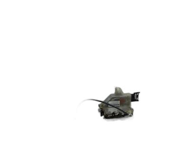 Cerradura puerta delantera derecha A03425 de Opel Crossland x van