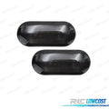 Intermitentes Laterales Volkswagen VW SEAT 96-08 LED Cristal Claro Negro | TDH Performance