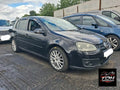 Volkswagen Golf V (MK5) 2003-2009 Negro - Despiece Completo y Recambios