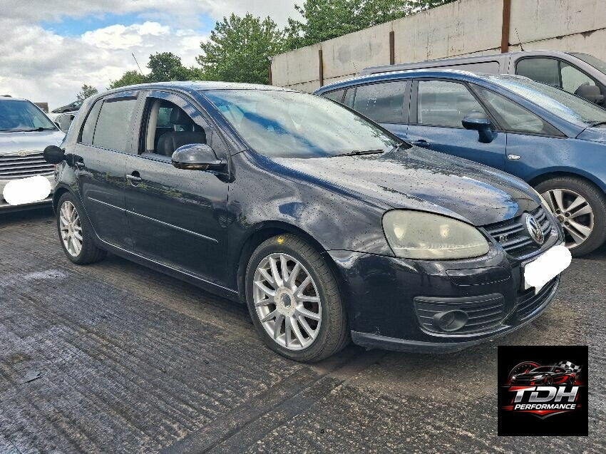 Volkswagen Golf V (MK5) 2003-2009 Negro - Despiece Completo y Recambios