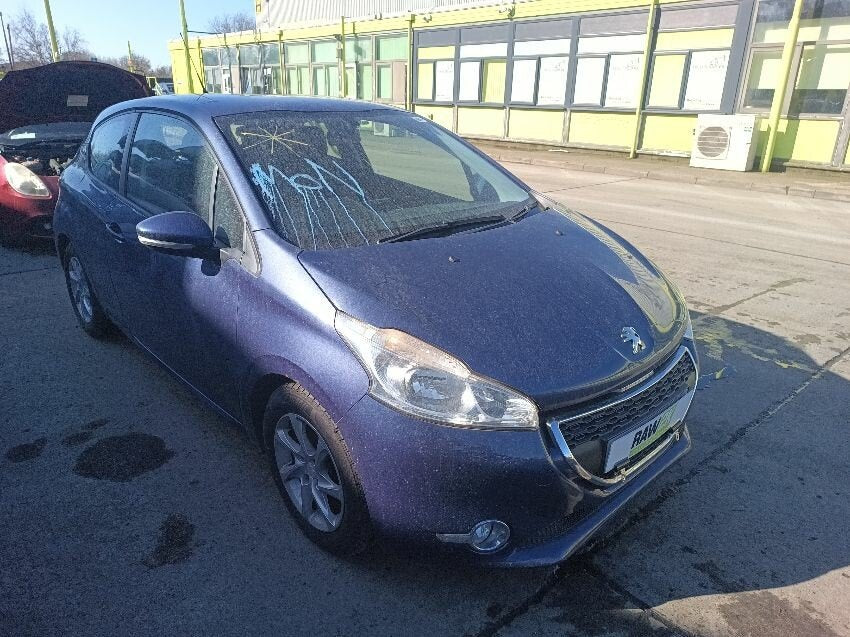 Despiece / Recambios Peugeot 208 I (A9) 2012-2019 Azul 3p