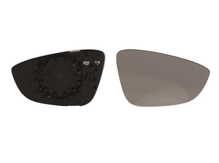 Cristal de retrovisor izquierdo Volkswagen EOS