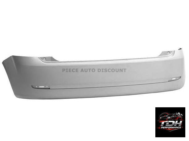 Paragolpes Trasero Ford Fiesta Nuevo Ref. 1335850