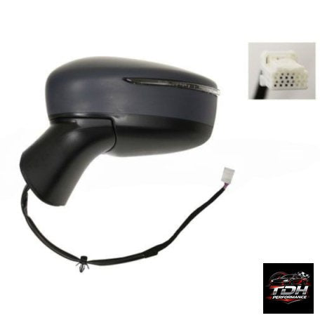 Retrovisor Izquierdo Nissan Note Nuevo Ref. 963023VF5A