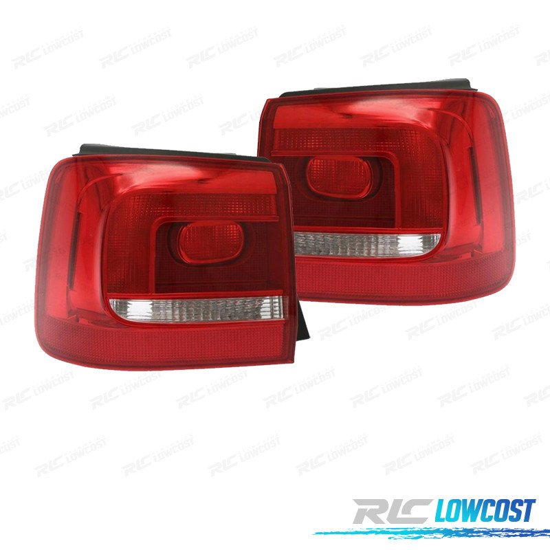Pilotos PARA Volkswagen VW Touran 10-15