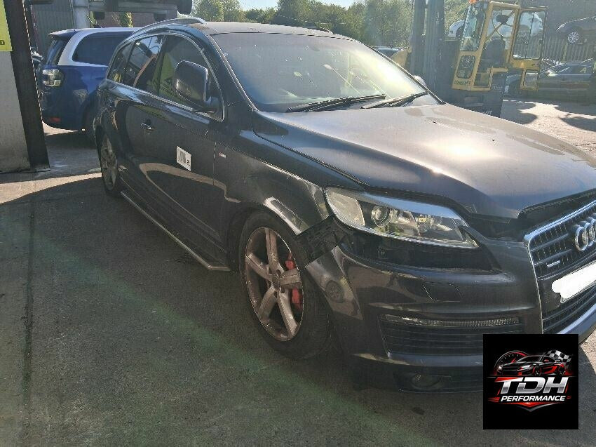 Audi Q7 4L (2009-2015) SUV Gris - Despiece / Recambios