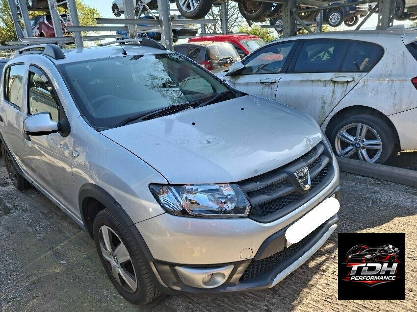 Despiece Dacia Sandero Stepway II (2012-2020) Color Plata - Recambios y Motores