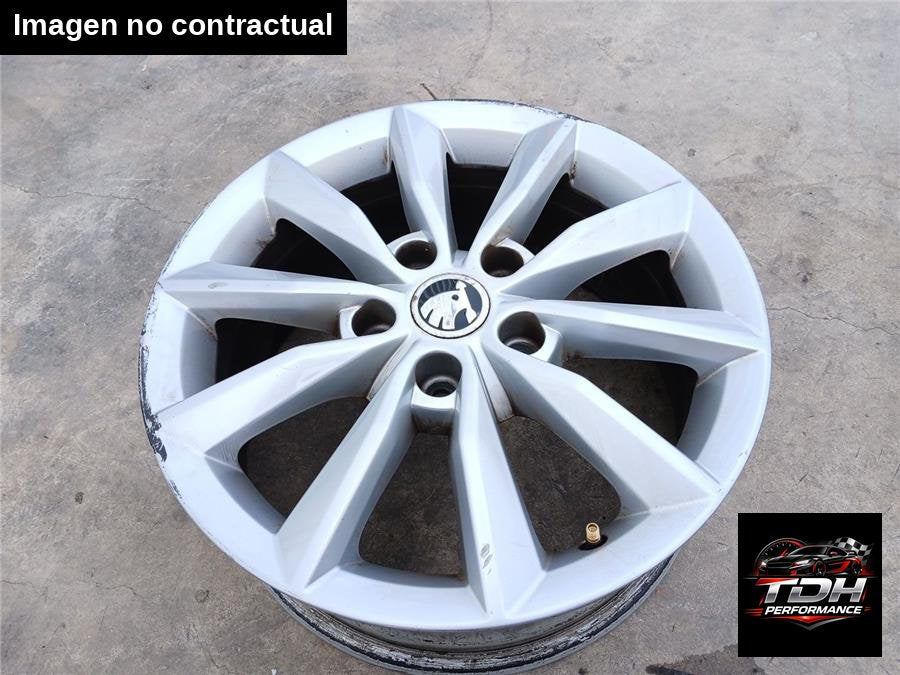 Llanta Skoda Octavia Iii Combi