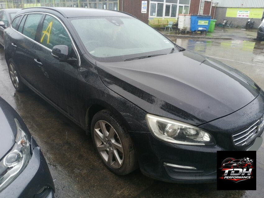 Despiece / Recambios Volvo V60 I (2013-2018) Familiar Negro