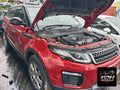 Despiece Range Rover Evoque L538 (2011-2018) Rojo - Recambios y Piezas