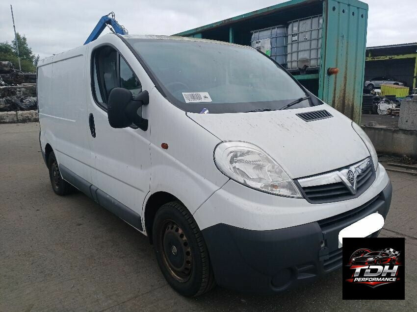 Vauxhall Vivaro A (2006-2014) Blanco - Despiece / Recambios