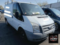 Ford Transit MK7 (2006-2014) Blanco Furgón - Despiece / Recambios