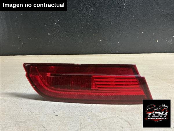 Piloto Porton Trasero Izquierdo Jaguar Xf (2008+)