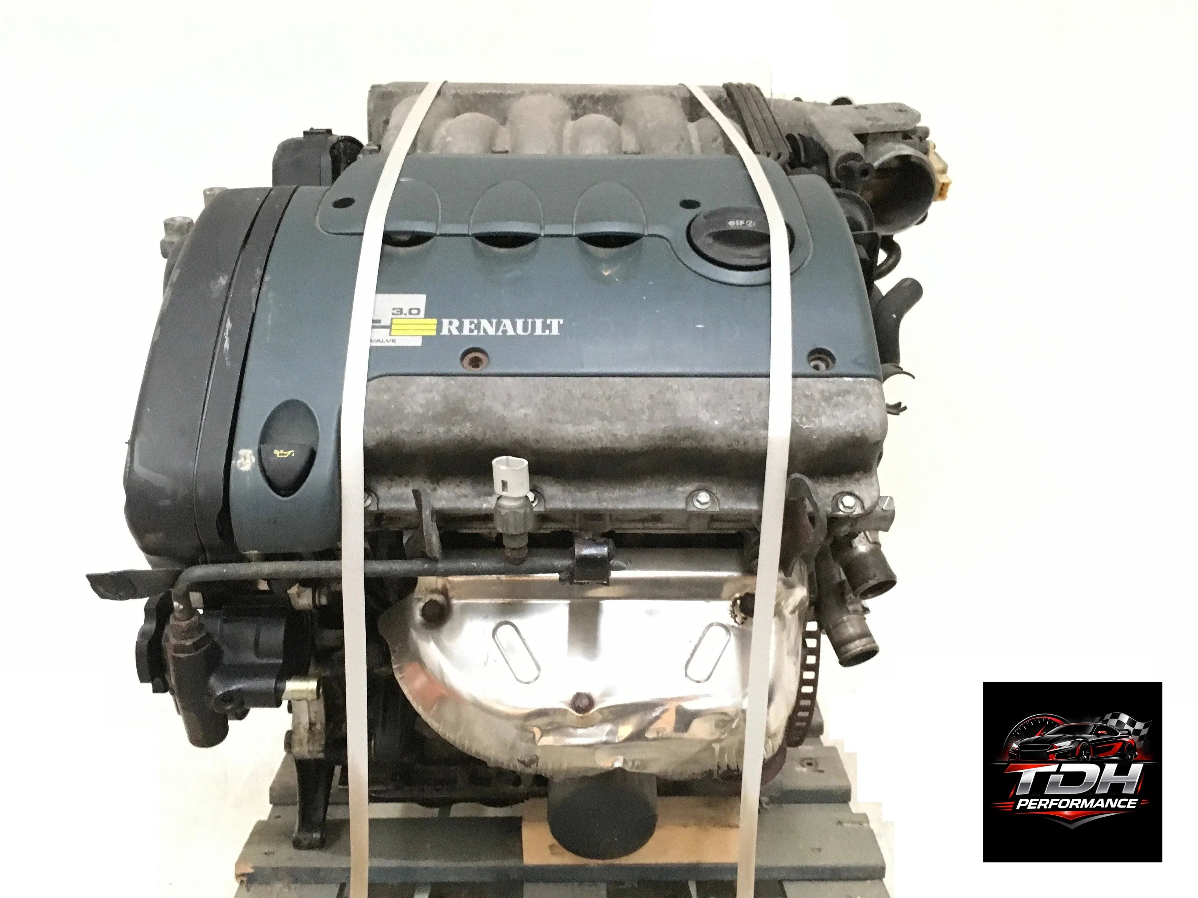 Motor Renault Espace 3.0 V6 24v 190 CV L7X727 1997-2003