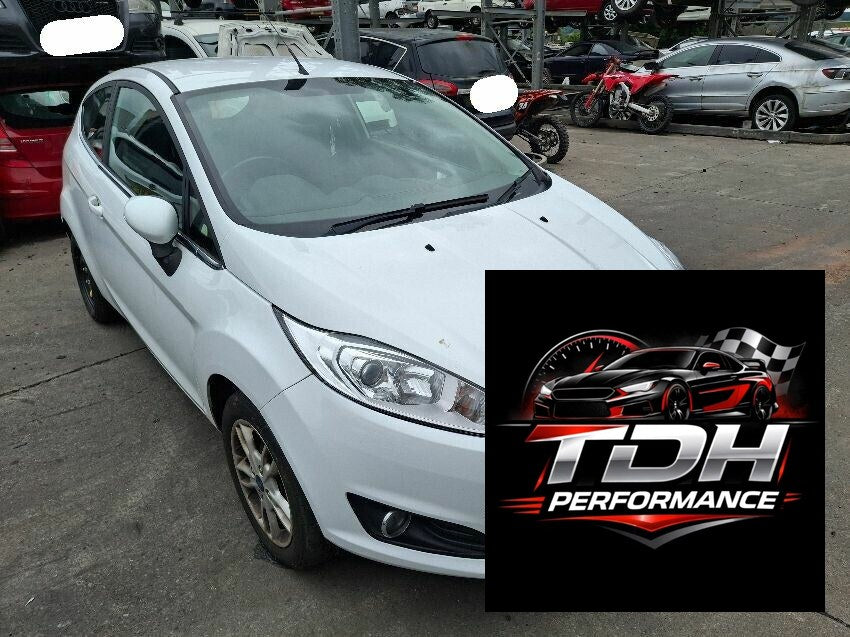 Despiece / Recambios Ford Fiesta Mk7 (JA8) 2012-2017 Petrol