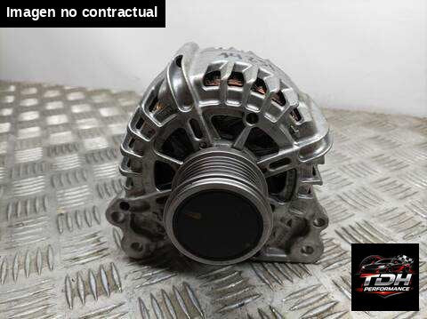 Alternador Volkswagen T-cross Advance 95CV (2020) Ref. 04L903021F/VALEO/2750483A