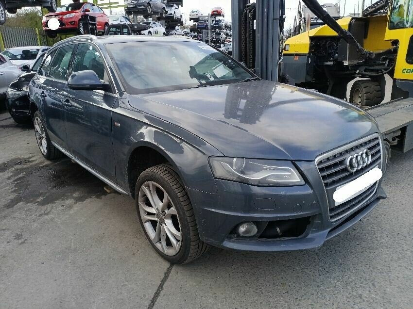 Audi A4 Avant B8 (2008-2012) Gris - Despiece y Recambios Originales