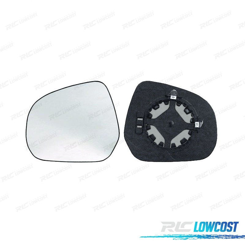 Cristal Espejo BASE Izquierdo OPEL Agila 07- Convexo