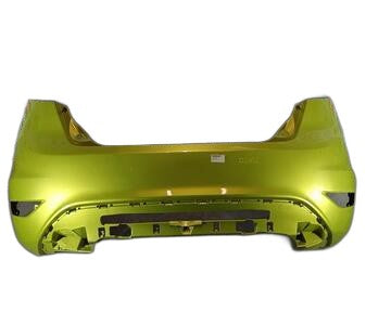 Paragolpes trasero de Ford Fiesta (cb1)